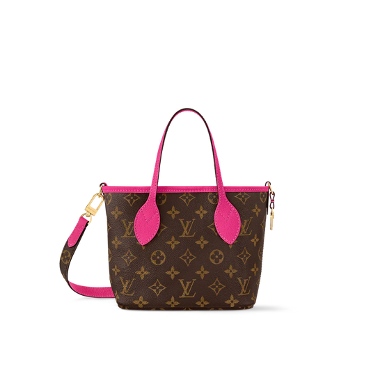 Louis Vuitton Neverfull Bandoulière Inside Out BB