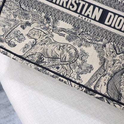 Dior Book Tote