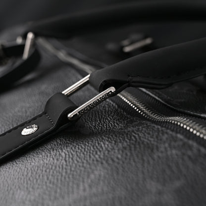 Louis Vuitton Keepall Bandoulière 50 Monogram Eclipse