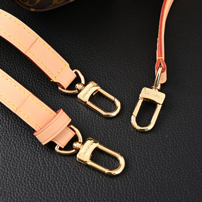 Louis Vuitton Boulogne Bag Monogram Canvas