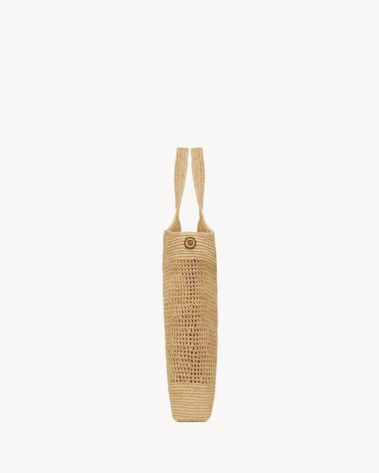 YSL - ICARE in Raffia