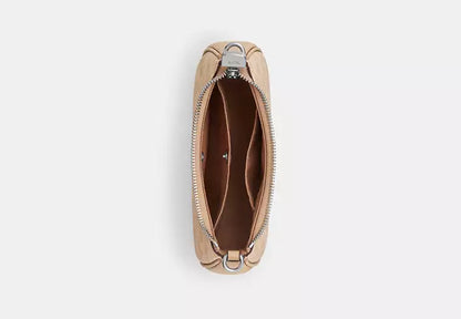 Teri Mini Crossbody Bag In Signature Canvas