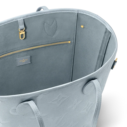 Louis Vuitton Neverfull MM Blue Hour
